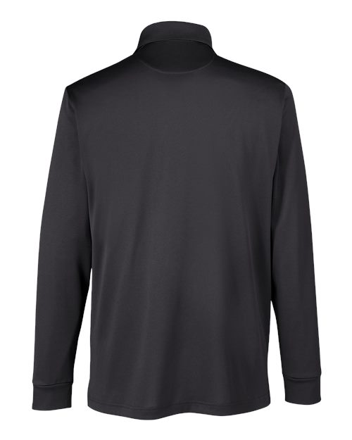 Men's Advantage Snag Protection Plus IL Long Sleeve Polo – Back