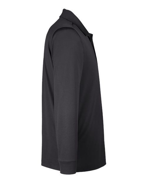 Men's Advantage Snag Protection Plus IL Long Sleeve Polo – Detail