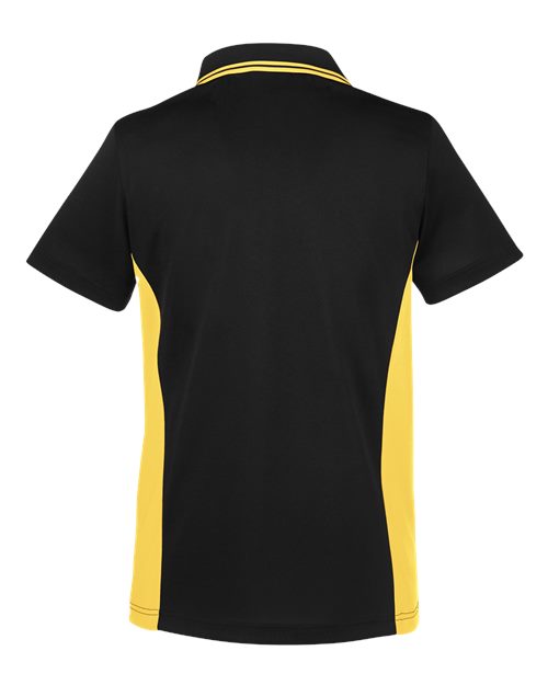 Women's Flash Snag Protection Plus IL Colorblock Polo – Back