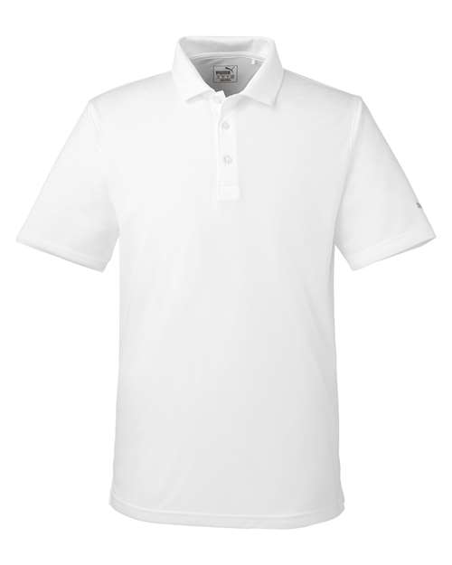 Men's Icon Golf Polo – Front