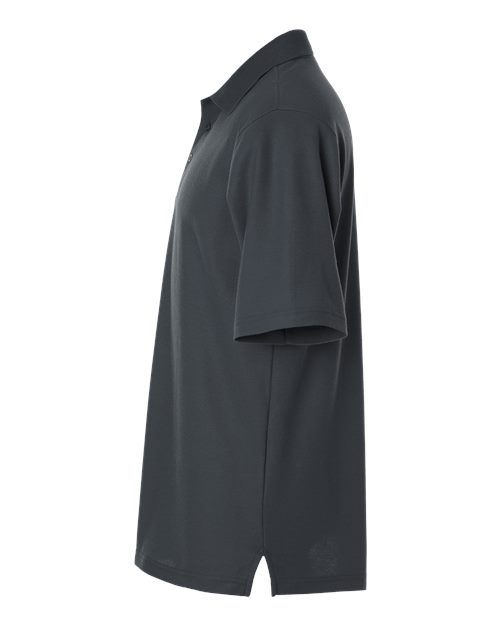 Men's Tall Maverick CVC Pique Polo – Detail