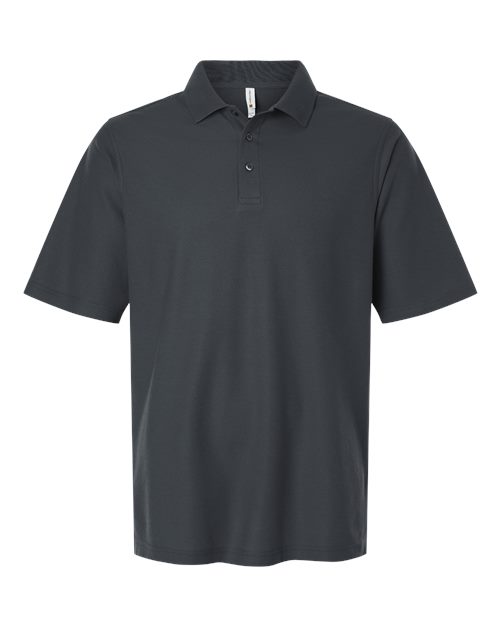 Men's Tall Maverick CVC Pique Polo – Front