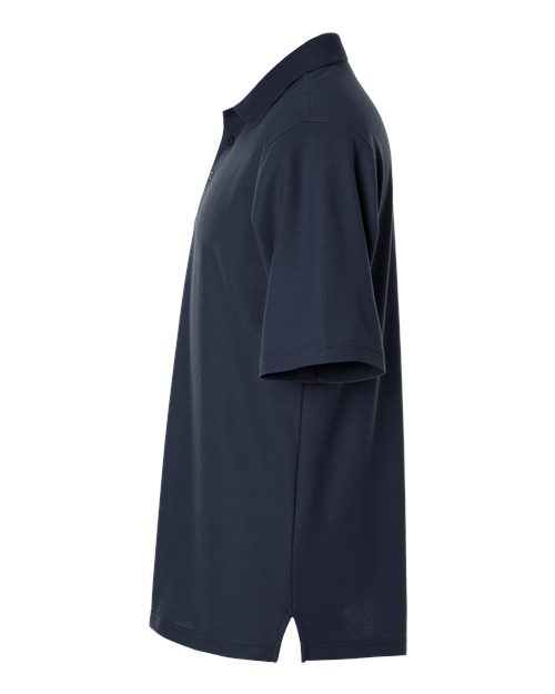 Men's Tall Maverick CVC Pique Polo – Detail