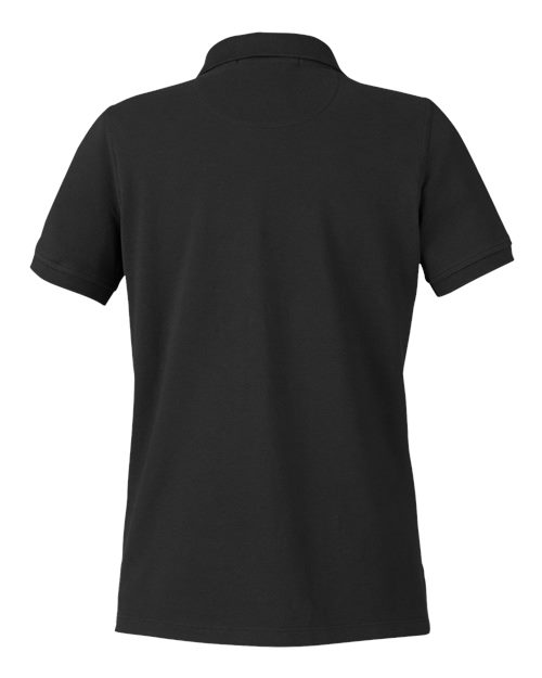 Women's Valiant Cotton Snag Protect Polo – Back