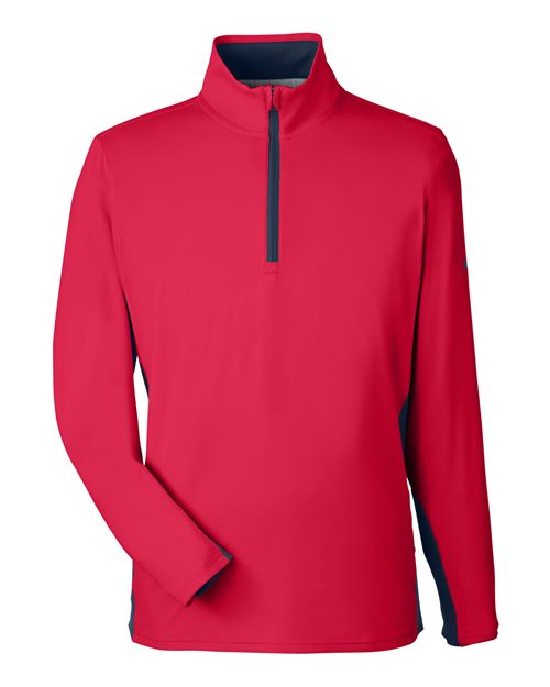 Men's Gamer Golf Quarter-Zip Pullover – Front