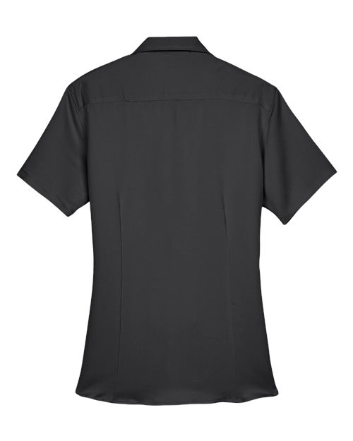Women's Bahama Cord Camp Shirt – Back