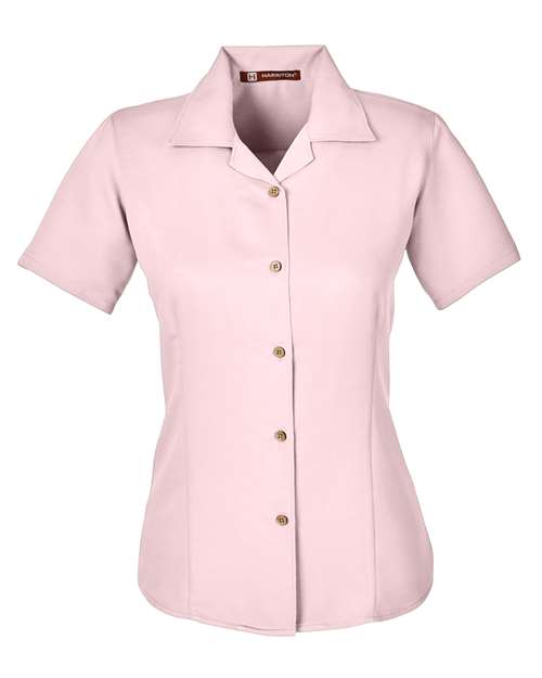 Women's Bahama Cord Camp Shirt – Front