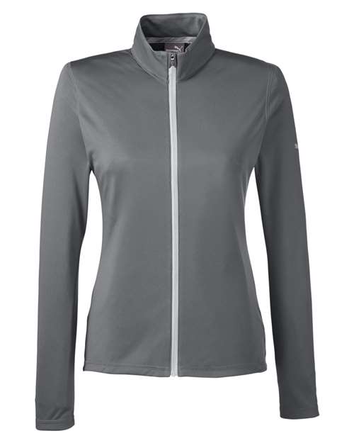 Women's Icon Full-Zip Jacket – Front