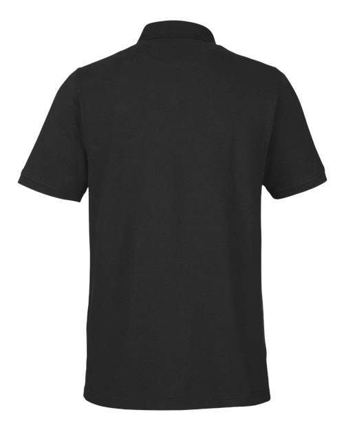 Men's Valiant Cotton Snag Protect Pocket Polo – Back