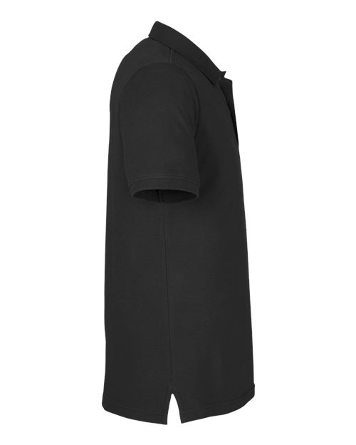 Men's Valiant Cotton Snag Protect Pocket Polo – Detail
