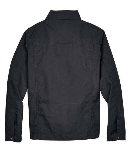 Men's Auxiliary Canvas Work Jacket – Back