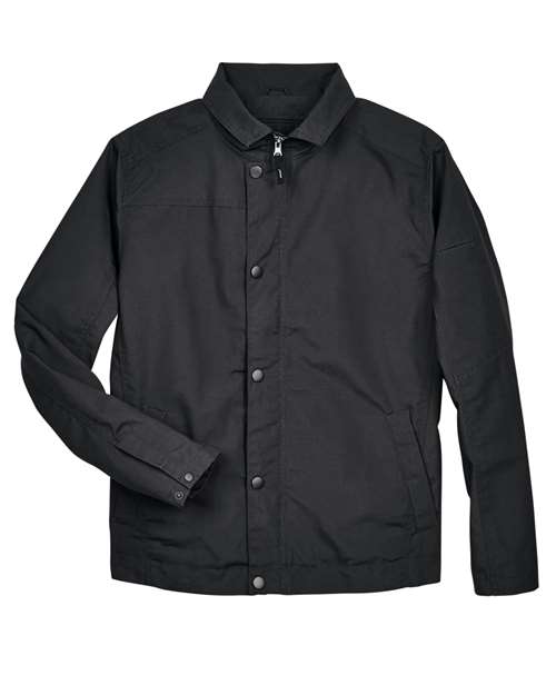 Men's Auxiliary Canvas Work Jacket – Front