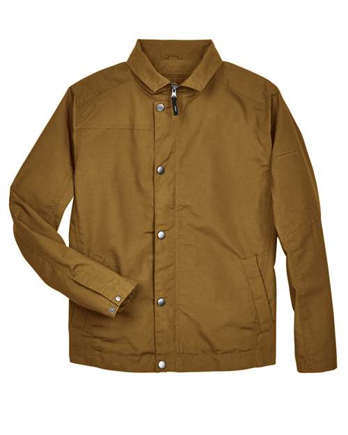 Men's Auxiliary Canvas Work Jacket – Front