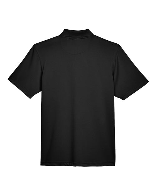 Men's Advantage Snag Protection Plus IL Snap Placket Polo – Back