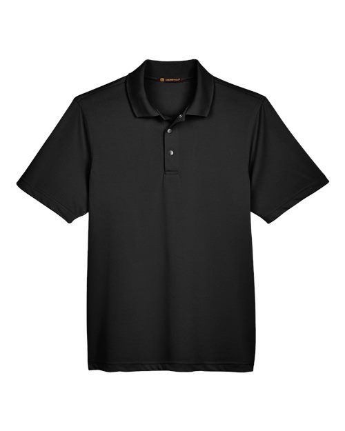 Men's Advantage Snag Protection Plus IL Snap Placket Polo – Front