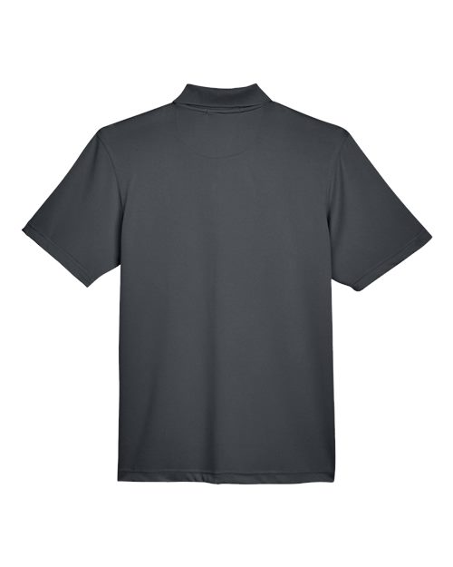 Men's Advantage Snag Protection Plus IL Snap Placket Polo – Back