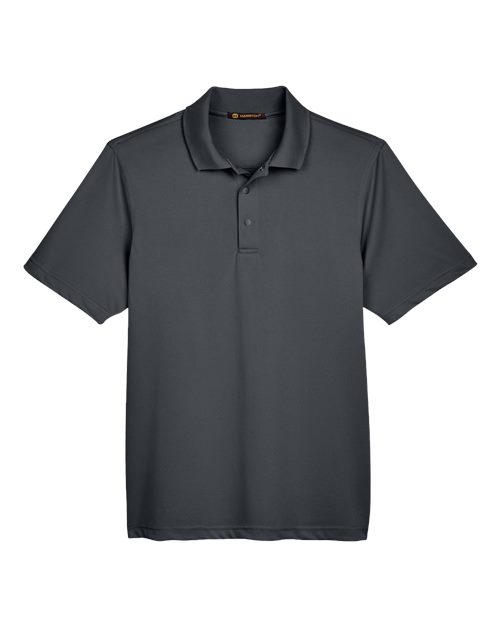 Men's Advantage Snag Protection Plus IL Snap Placket Polo – Front