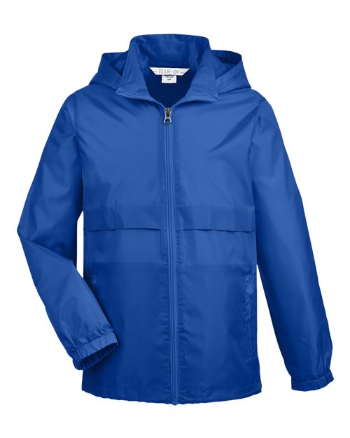 Youth Zone Protect Lightweight Jacket – Front