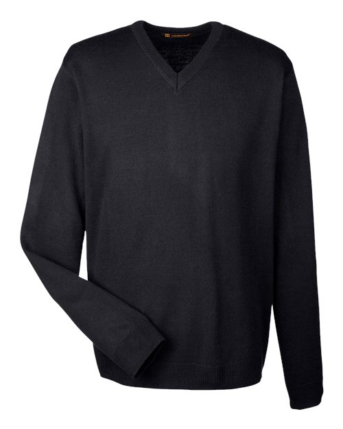 Men's Pilbloc™ V-Neck Sweater – Front
