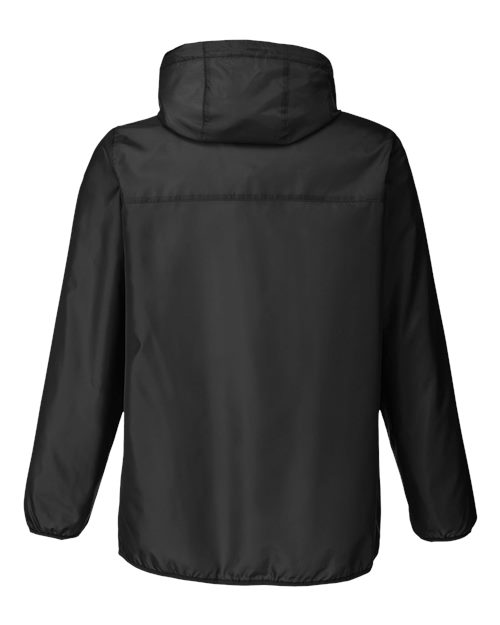 Unisex Zone Protect Packable Anorak Jacket – Back