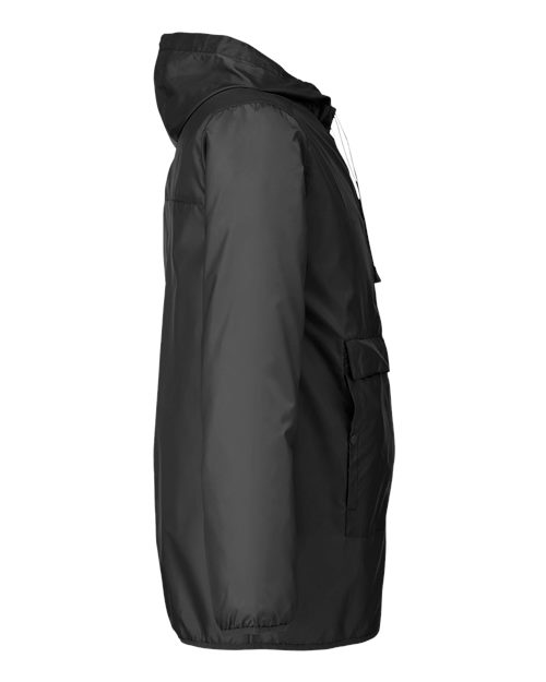 Unisex Zone Protect Packable Anorak Jacket – Detail