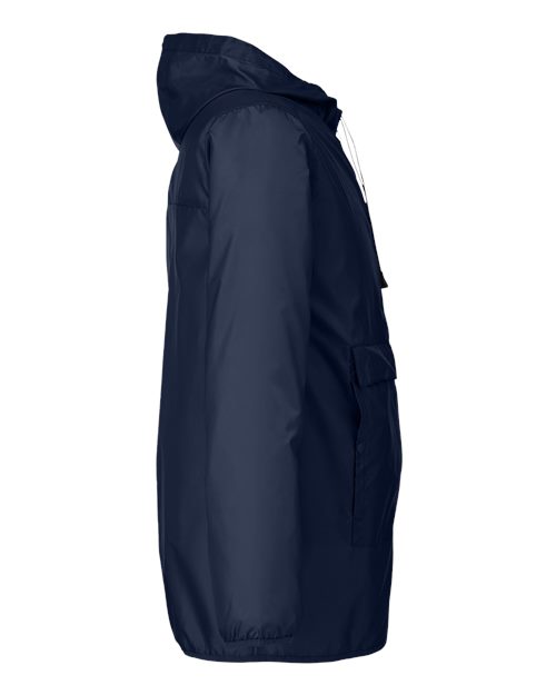 Unisex Zone Protect Packable Anorak Jacket – Detail
