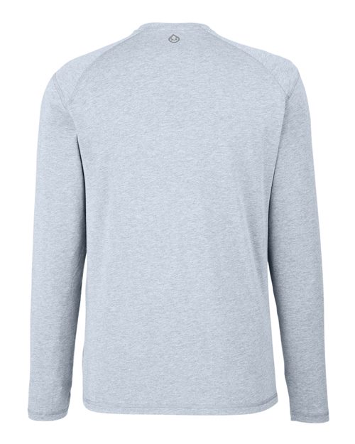 Men's Carrollton Fitness Long Sleeve T-Shirt – Back