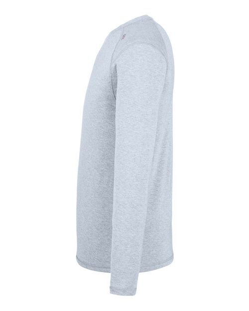Men's Carrollton Fitness Long Sleeve T-Shirt – Detail