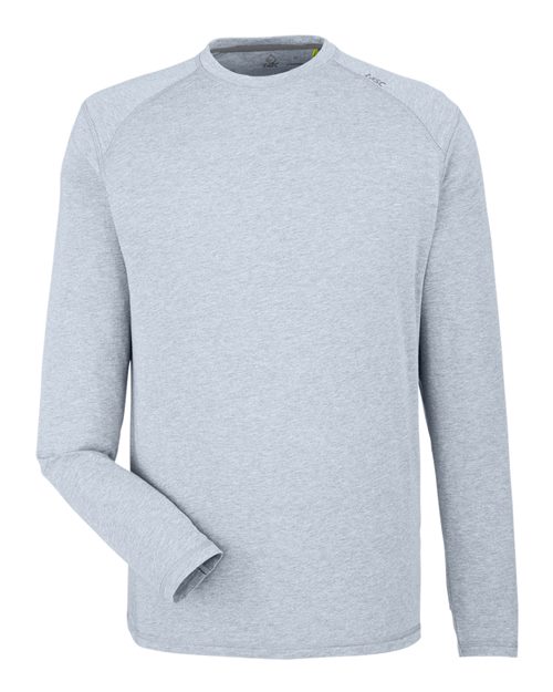 Men's Carrollton Fitness Long Sleeve T-Shirt – Front