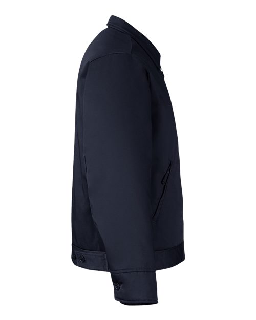 Unisex ClimaBloc® Station Jacket – Detail