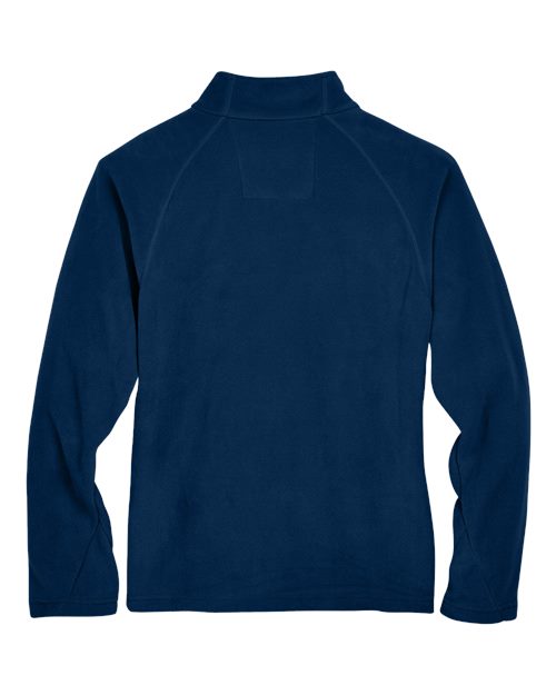 Youth Campus Microfleece Jacket – Back