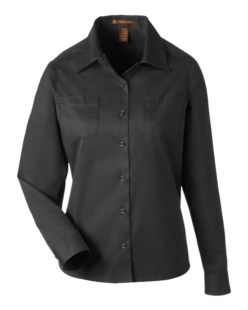 Women's Advantage IL Workshirt – Front