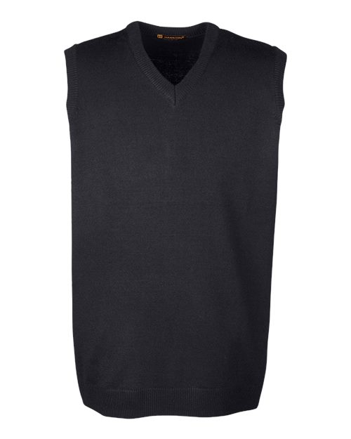 Men's Pilbloc™ V-Neck Sweater Vest – Front