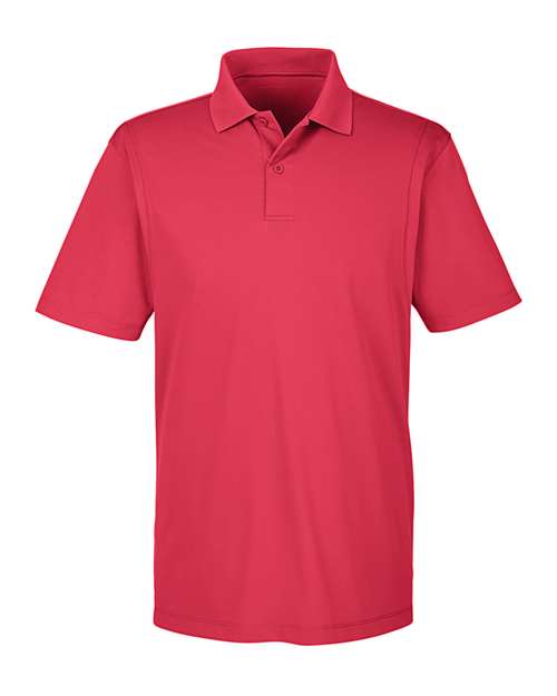 Men's Micro Piqué Polo – Front
