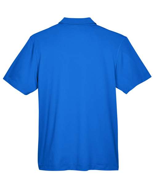 Men's Micro Piqué Polo – Back