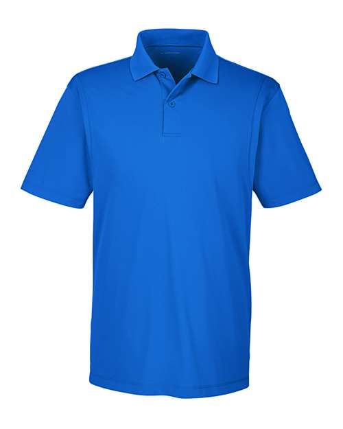 Men's Micro Piqué Polo – Front