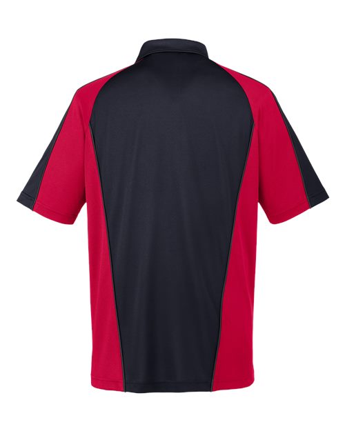 Men's Advantage Snag Protection Plus IL Colorblock Polo – Back
