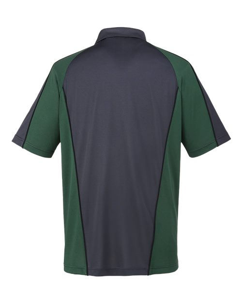 Men's Advantage Snag Protection Plus IL Colorblock Polo – Back