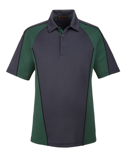 Men's Advantage Snag Protection Plus IL Colorblock Polo – Front