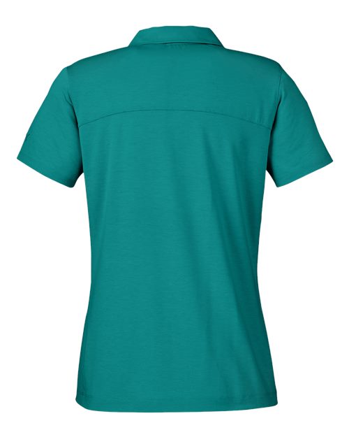Women's Bandon Polo – Back