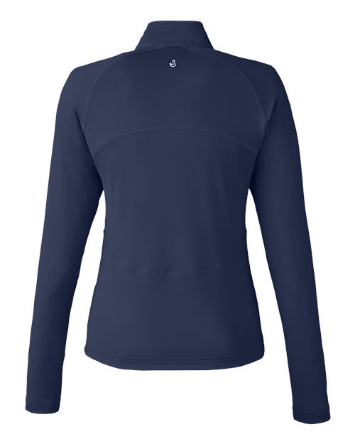 Women's Cora Full-Zip Jacket – Back