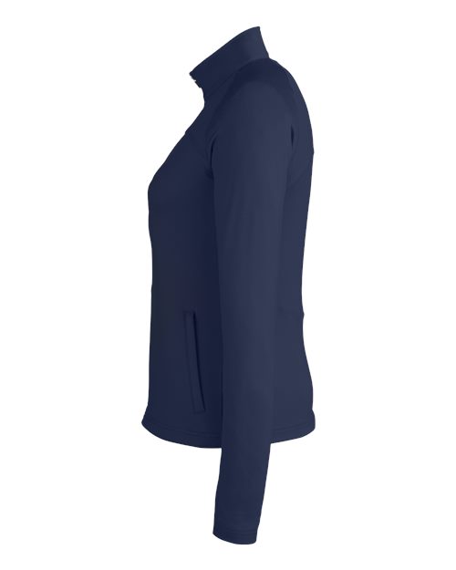 Women's Cora Full-Zip Jacket – Detail
