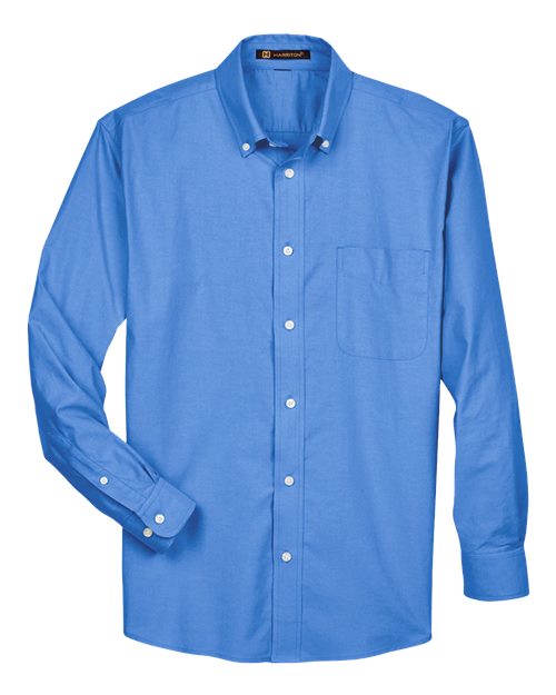 Men's Oxford Shirt – Front