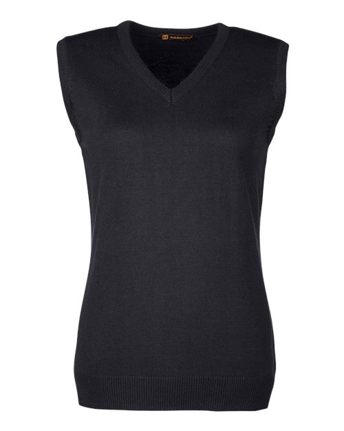 Women's Pilbloc™ V-Neck Sweater Vest – Front