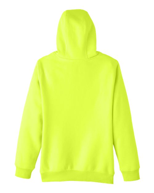 Youth Zone HydroSport™ Heavyweight Hooded Sweatshirt – Back