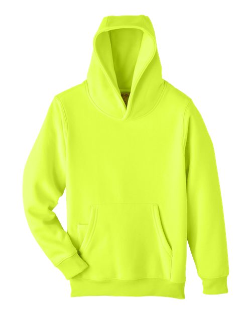 Youth Zone HydroSport™ Heavyweight Hooded Sweatshirt – Front