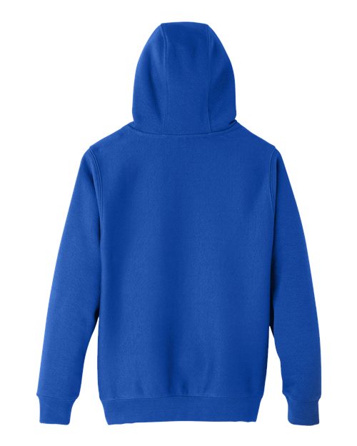 Youth Zone HydroSport™ Heavyweight Hooded Sweatshirt – Back