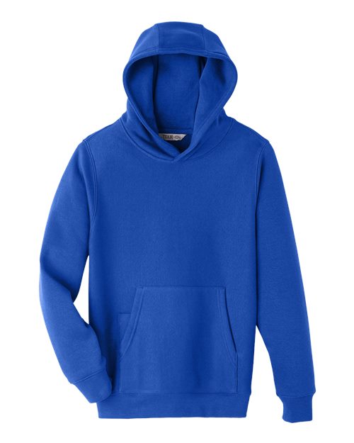 Youth Zone HydroSport™ Heavyweight Hooded Sweatshirt – Front