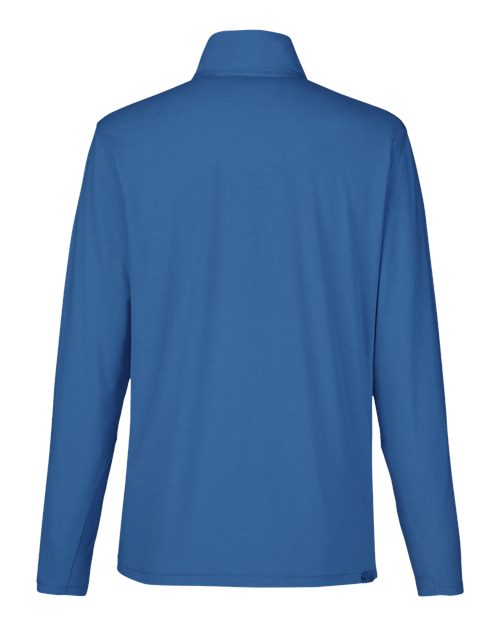 Men's Bandon Quarter-Zip Pullover – Back