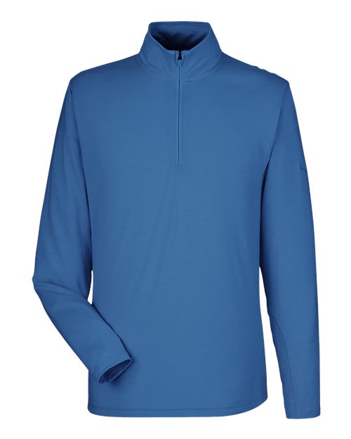 Men's Bandon Quarter-Zip Pullover – Front
